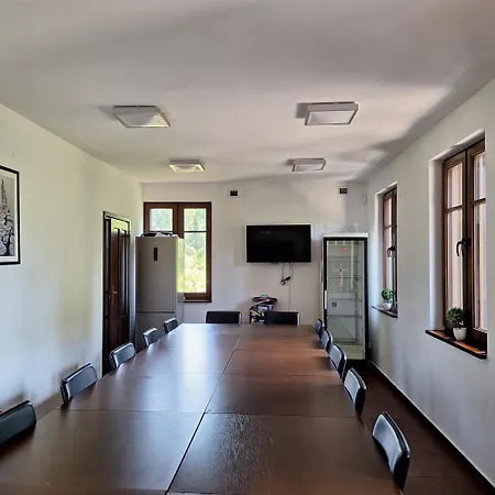 Eko Dom Eturia Chalet *