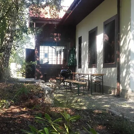 Eko Dom Eturia Chalet