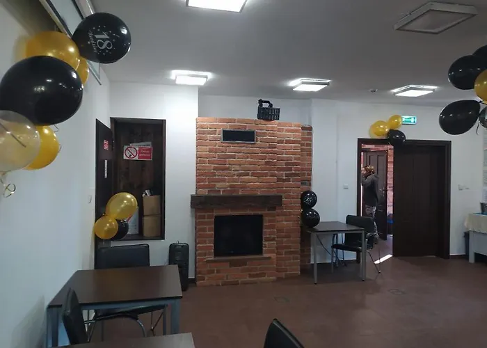 Eko Dom Eturia Σαλέ Suchoraba