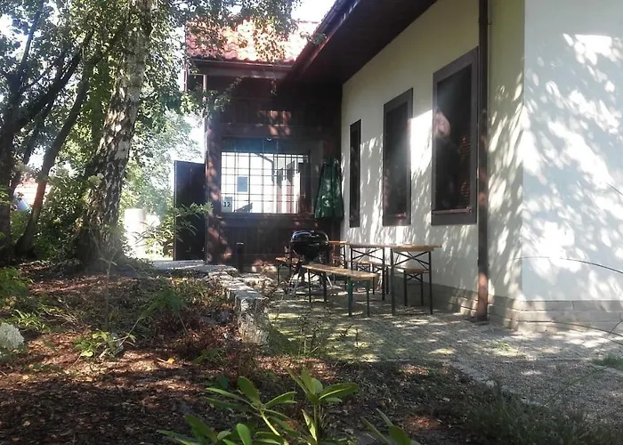 Eko Dom Eturia Σαλέ